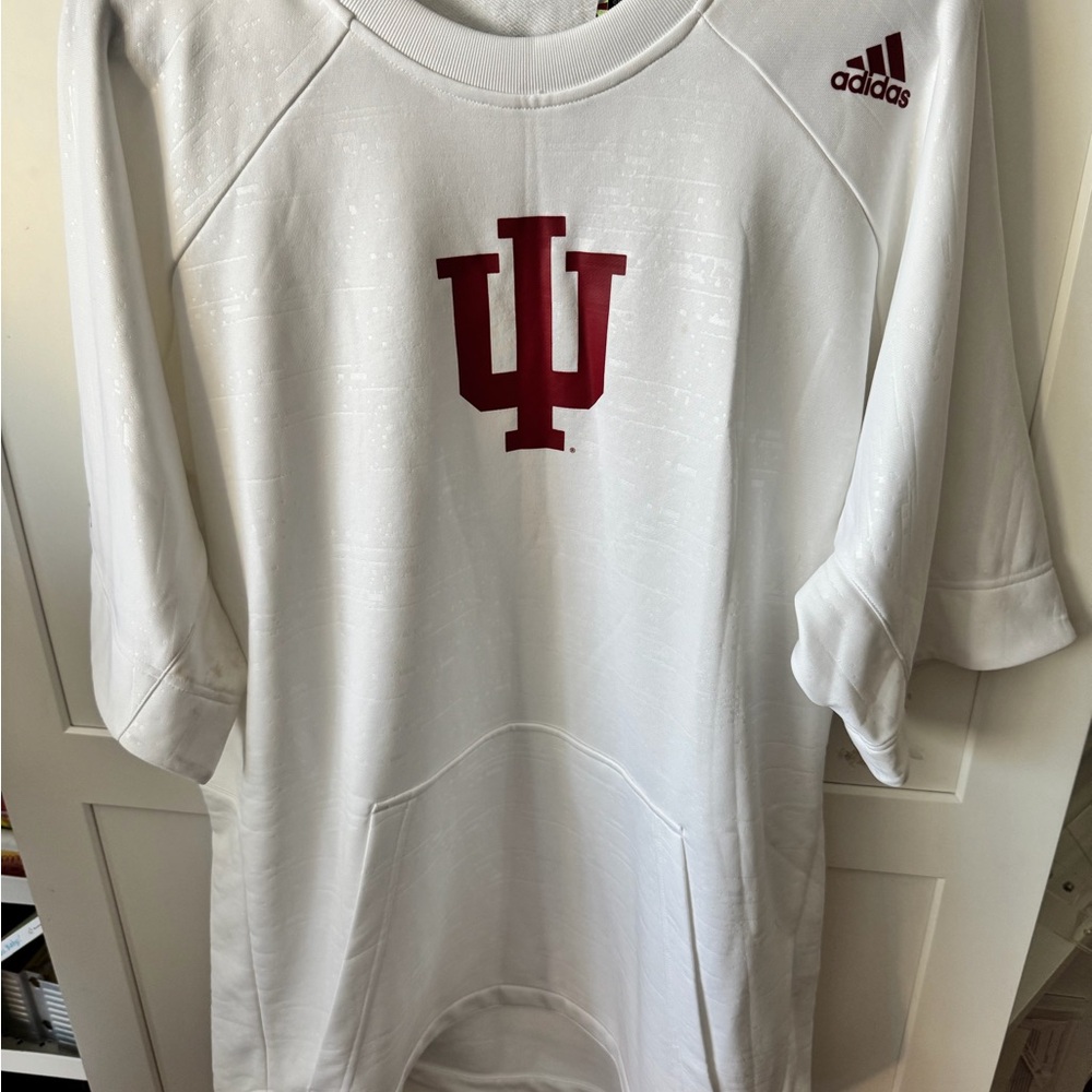 Apparel-like item with Indiana University logo